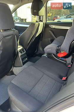 Лифтбек Skoda Octavia 2013 в 