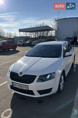 Лифтбек Skoda Octavia 2013 в 