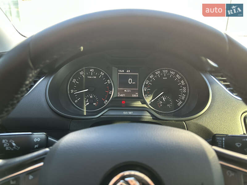 Лифтбек Skoda Octavia 2013 в Одессе