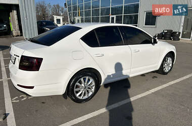 Лифтбек Skoda Octavia 2013 в 