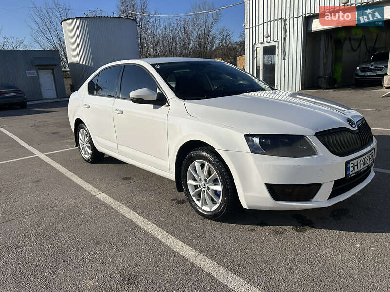 Лифтбек Skoda Octavia 2013 в Одессе