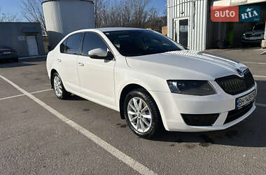 Лифтбек Skoda Octavia 2013 в 