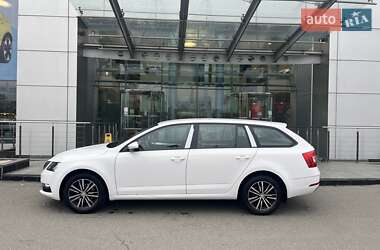 Універсал Skoda Octavia 2017 в Києві