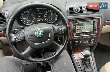 Універсал Skoda Octavia 2009 в Луцьку