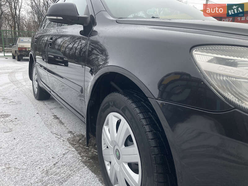Лифтбек Skoda Octavia 2010 в Виннице