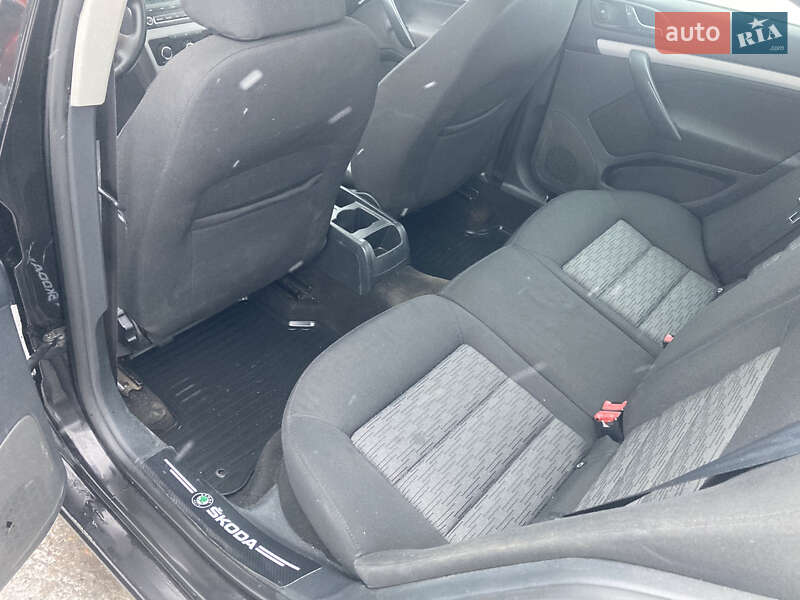 Лифтбек Skoda Octavia 2010 в Виннице