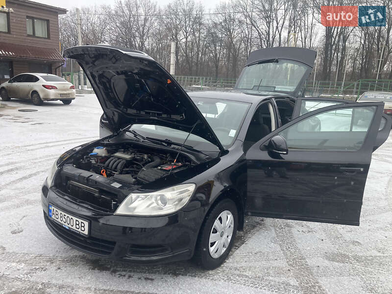 Лифтбек Skoda Octavia 2010 в Виннице