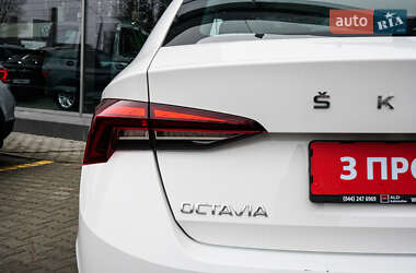 Ліфтбек Skoda Octavia 2020 в Житомирі