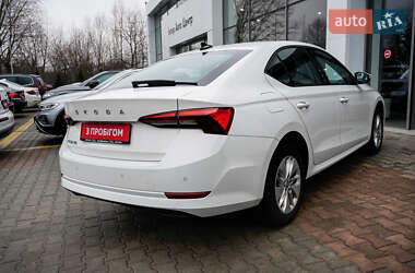 Ліфтбек Skoda Octavia 2020 в Житомирі