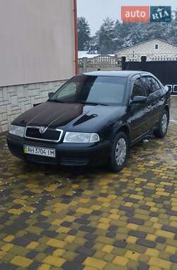 Ліфтбек Skoda Octavia 2006 в Ковелі