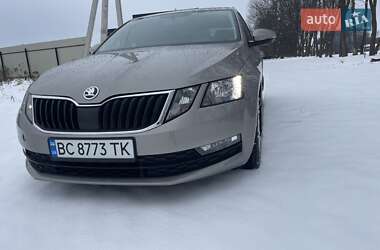 Ліфтбек Skoda Octavia 2017 в Львові