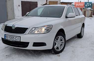 Універсал Skoda Octavia 2010 в Тернополі