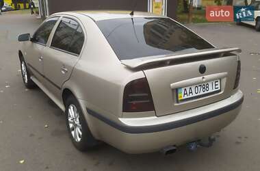 Ліфтбек Skoda Octavia 2006 в Києві