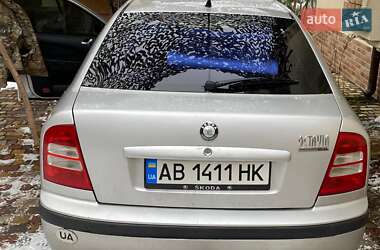 Лифтбек Skoda Octavia 2004 в 