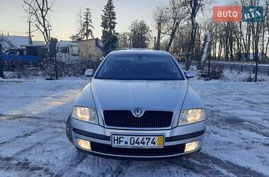 Ліфтбек Skoda Octavia 2008 в Вінниці