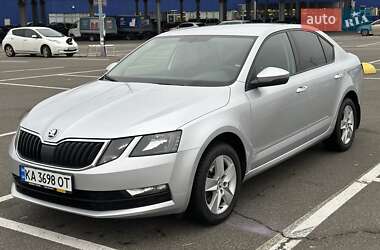 Ліфтбек Skoda Octavia 2018 в Києві