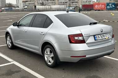 Ліфтбек Skoda Octavia 2018 в Києві