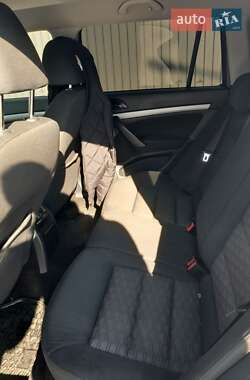 Универсал Skoda Octavia 2012 в 