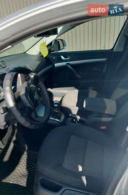 Универсал Skoda Octavia 2012 в 