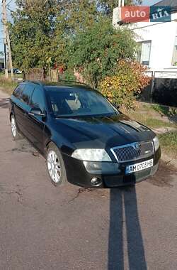 Универсал Skoda Octavia 2008 в Бердичеве