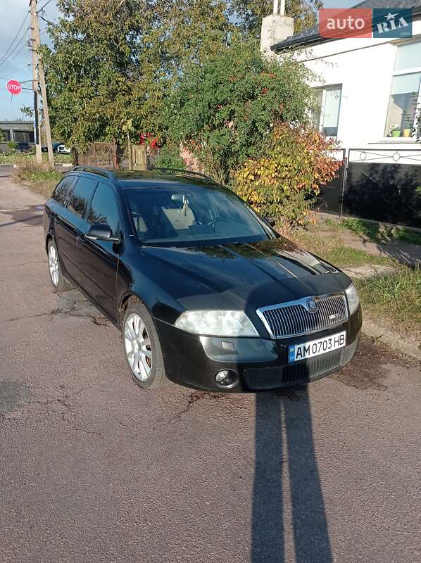 Skoda Octavia 2008