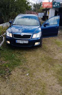 Універсал Skoda Octavia 2009 в Вишгороді