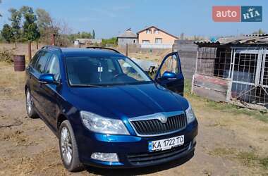 Універсал Skoda Octavia 2009 в Вишгороді