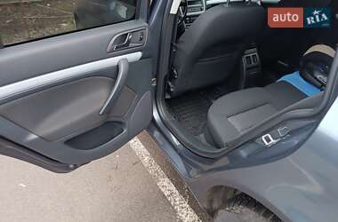 Универсал Skoda Octavia 2011 в 