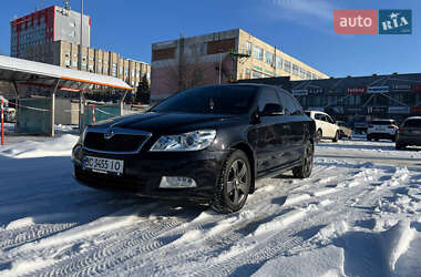 Лифтбек Skoda Octavia 2012 в Львове