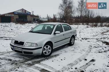 Ліфтбек Skoda Octavia 2005 в Бердичеві