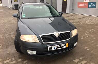 Універсал Skoda Octavia 2007 в Луцьку