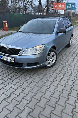 Універсал Skoda Octavia 2009 в Бершаді