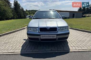 Універсал Skoda Octavia 2003 в Гайвороні