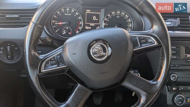 Ліфтбек Skoda Octavia 2013 в Львові