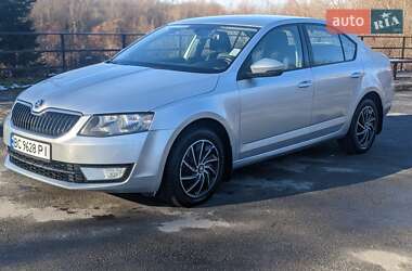 Лифтбек Skoda Octavia 2013 в Львове