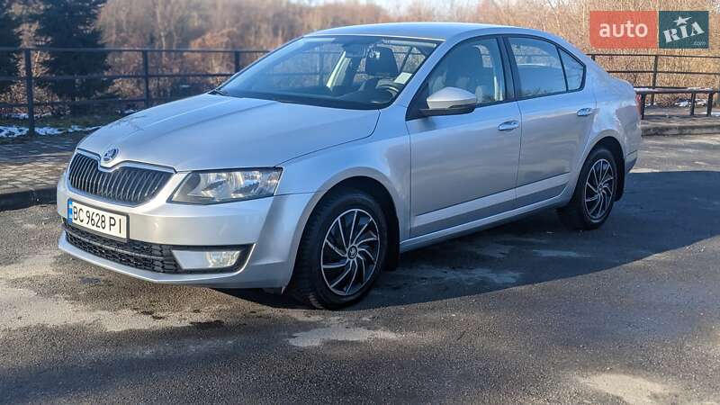 Ліфтбек Skoda Octavia 2013 в Львові