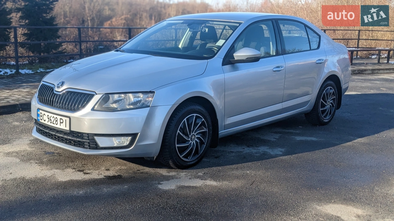 2013 Skoda Octavia - мініатюра 35