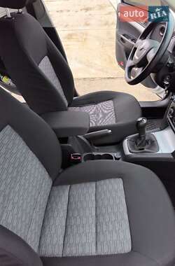 Лифтбек Skoda Octavia 2010 в 