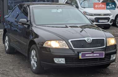 Ліфтбек Skoda Octavia 2008 в Києві