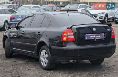 Ліфтбек Skoda Octavia 2008 в Києві