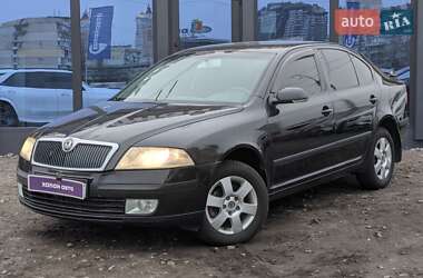 Ліфтбек Skoda Octavia 2008 в Києві