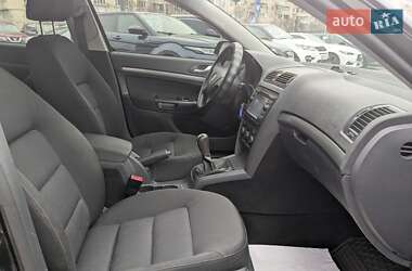 Ліфтбек Skoda Octavia 2008 в Києві