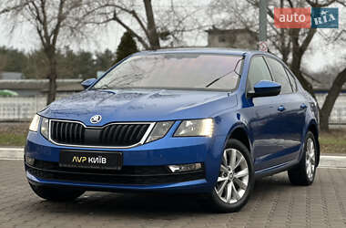 Лифтбек Skoda Octavia 2019 в Киеве