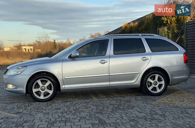 Універсал Skoda Octavia 2009 в Стрию