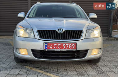 Універсал Skoda Octavia 2009 в Стрию