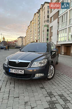 Універсал Skoda Octavia 2009 в Івано-Франківську