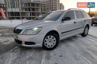 Універсал Skoda Octavia 2010 в Львові