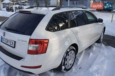 Універсал Skoda Octavia 2014 в Тернополі