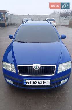 Универсал Skoda Octavia 2006 в Новой Водолаге