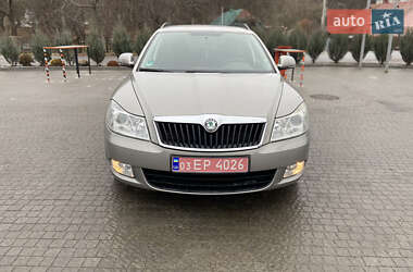 Універсал Skoda Octavia 2011 в Полтаві